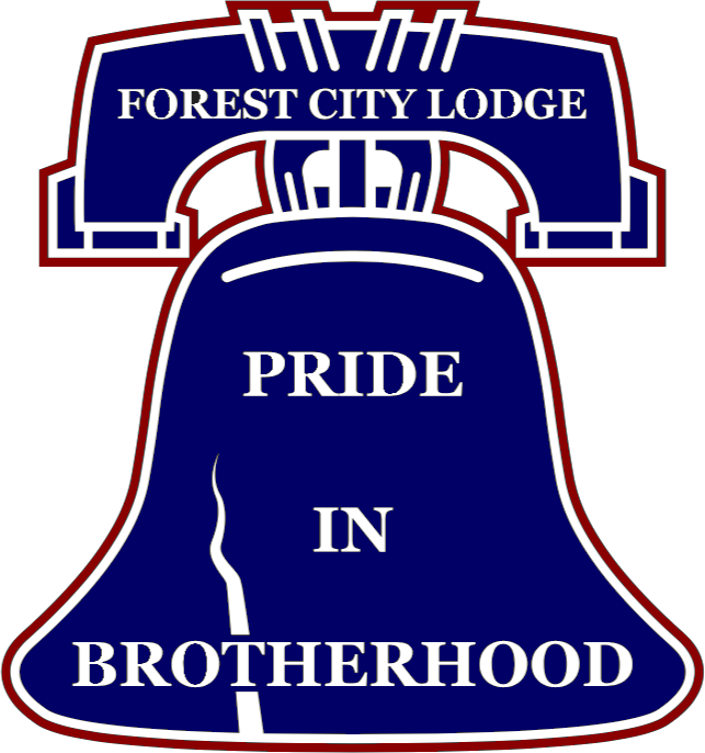 Forest City Lodge Bell Logo